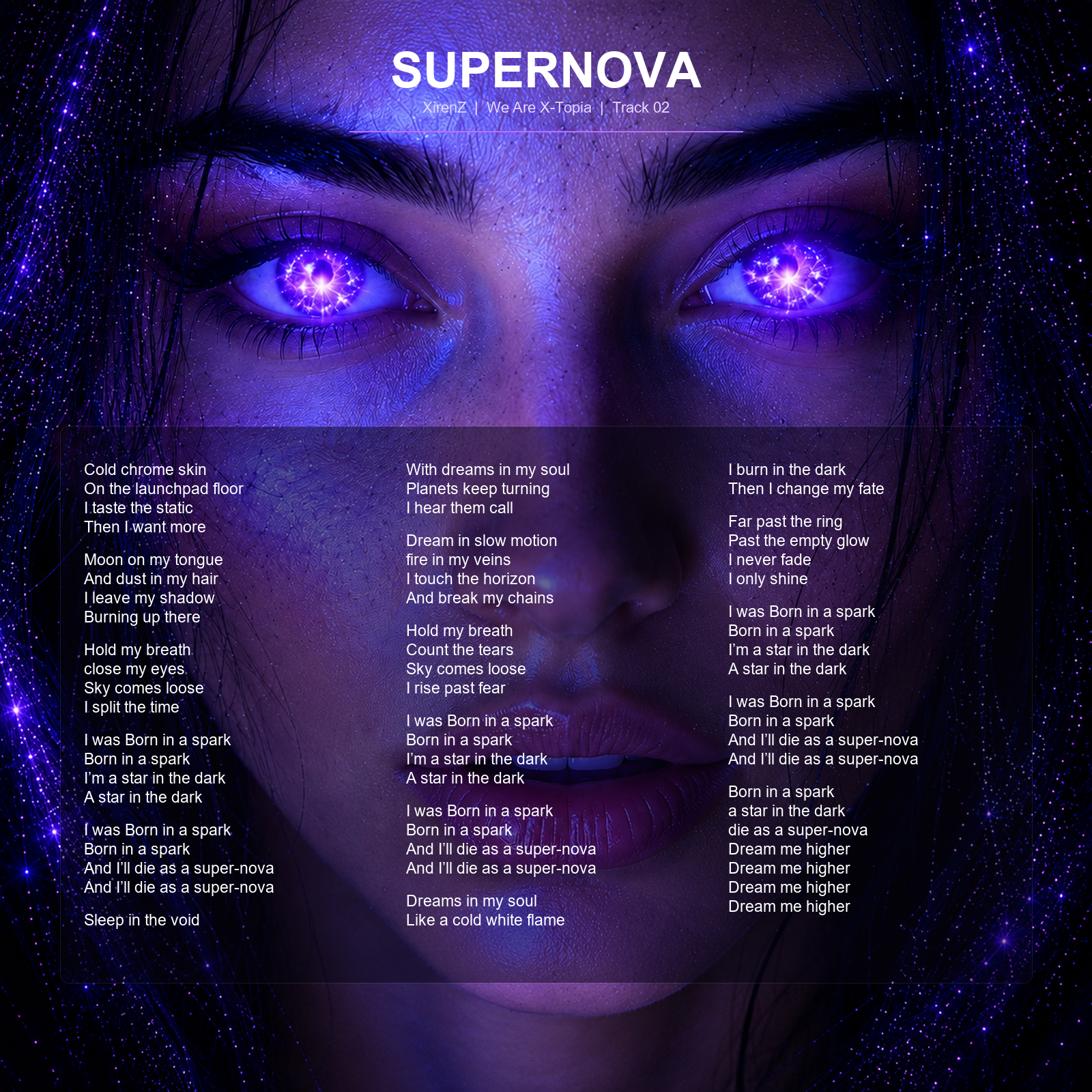 02 - Supernova